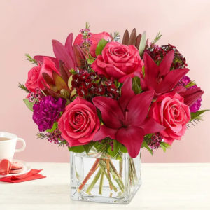 Radiant Romance™ Bouquet