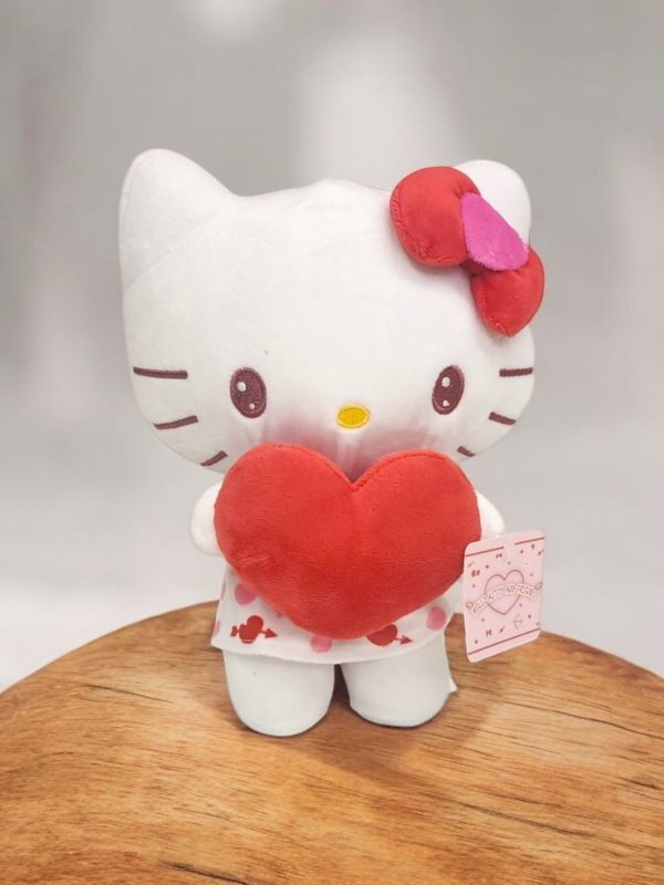 Plush Hello Kitty