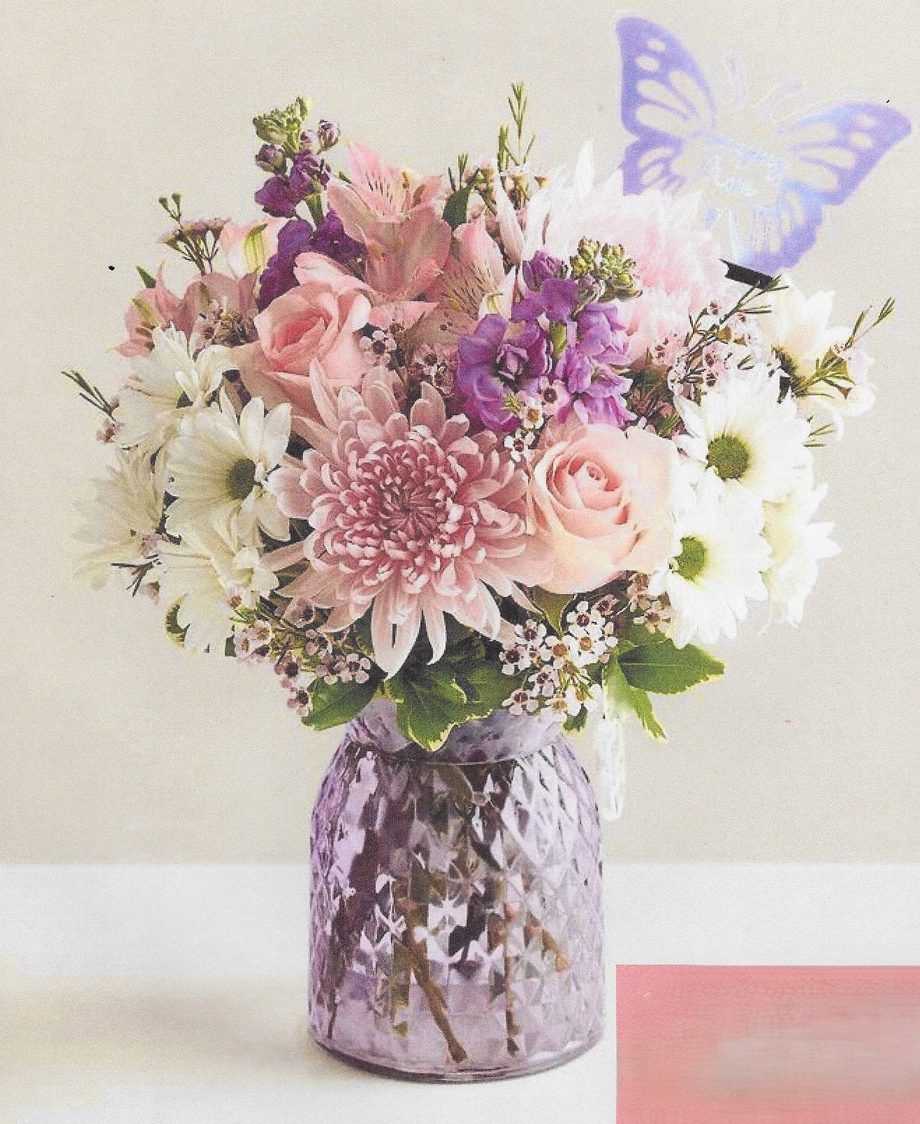 Amazing Mom Bouquet