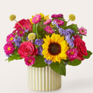 Bubbly Bouquet