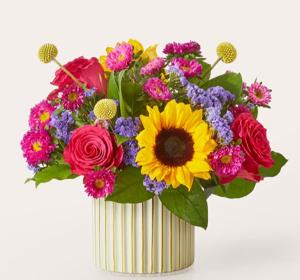 Bubbly Bouquet