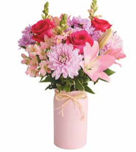 Mother's Embrace Bouquet