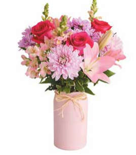 Mother's Embrace Bouquet