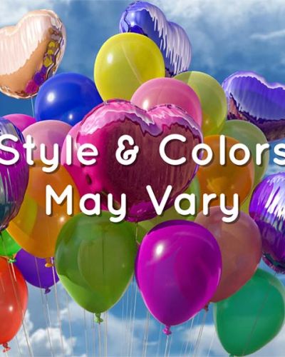 <p>18 inch Mylar Balloons (1)</p>